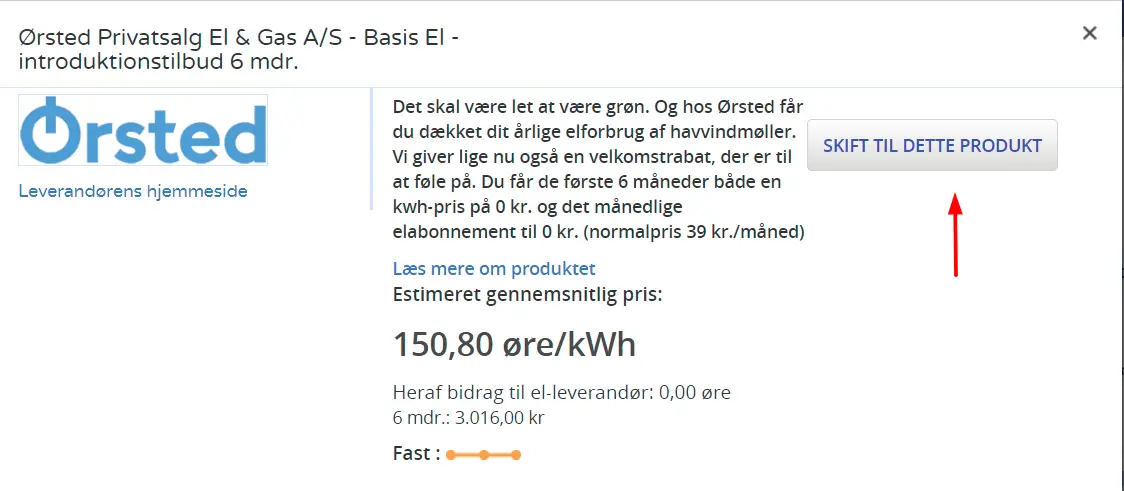 spar penge på strøm med elpris.dk