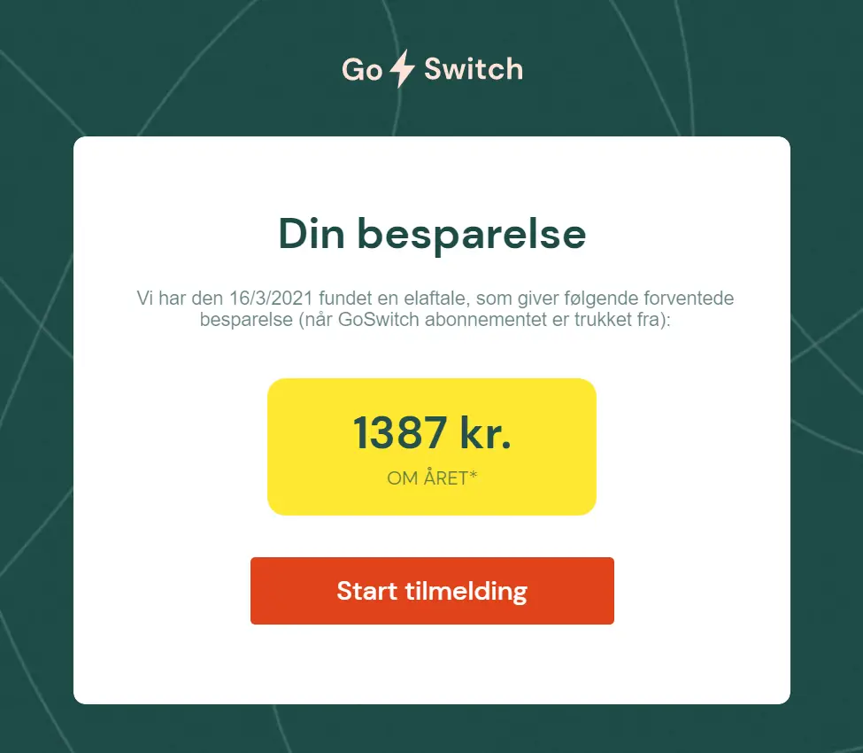 spar penge på strøm med et billigt elselskab